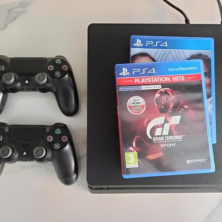 Lulu Apartments - Rosa - Studio Hotelowe Z Klimatyzacja I Konsola Ps4 - Solny Resort Kołobrzeg Esterno foto