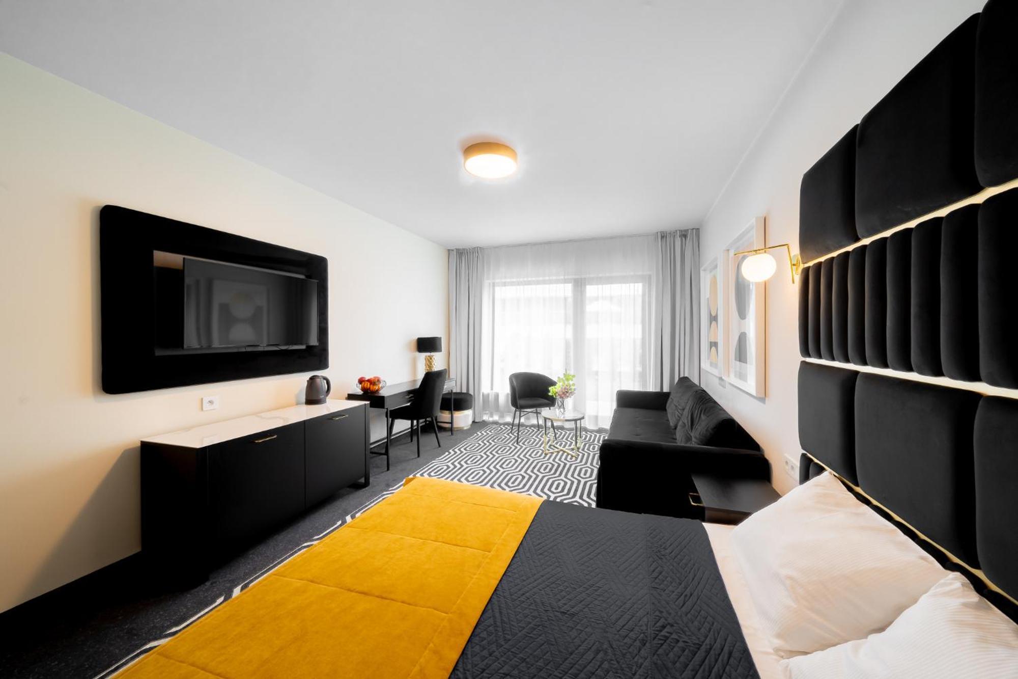 Lulu Apartments - Rosa - Studio Hotelowe Z Klimatyzacja I Konsola Ps4 - Solny Resort Kołobrzeg Esterno foto