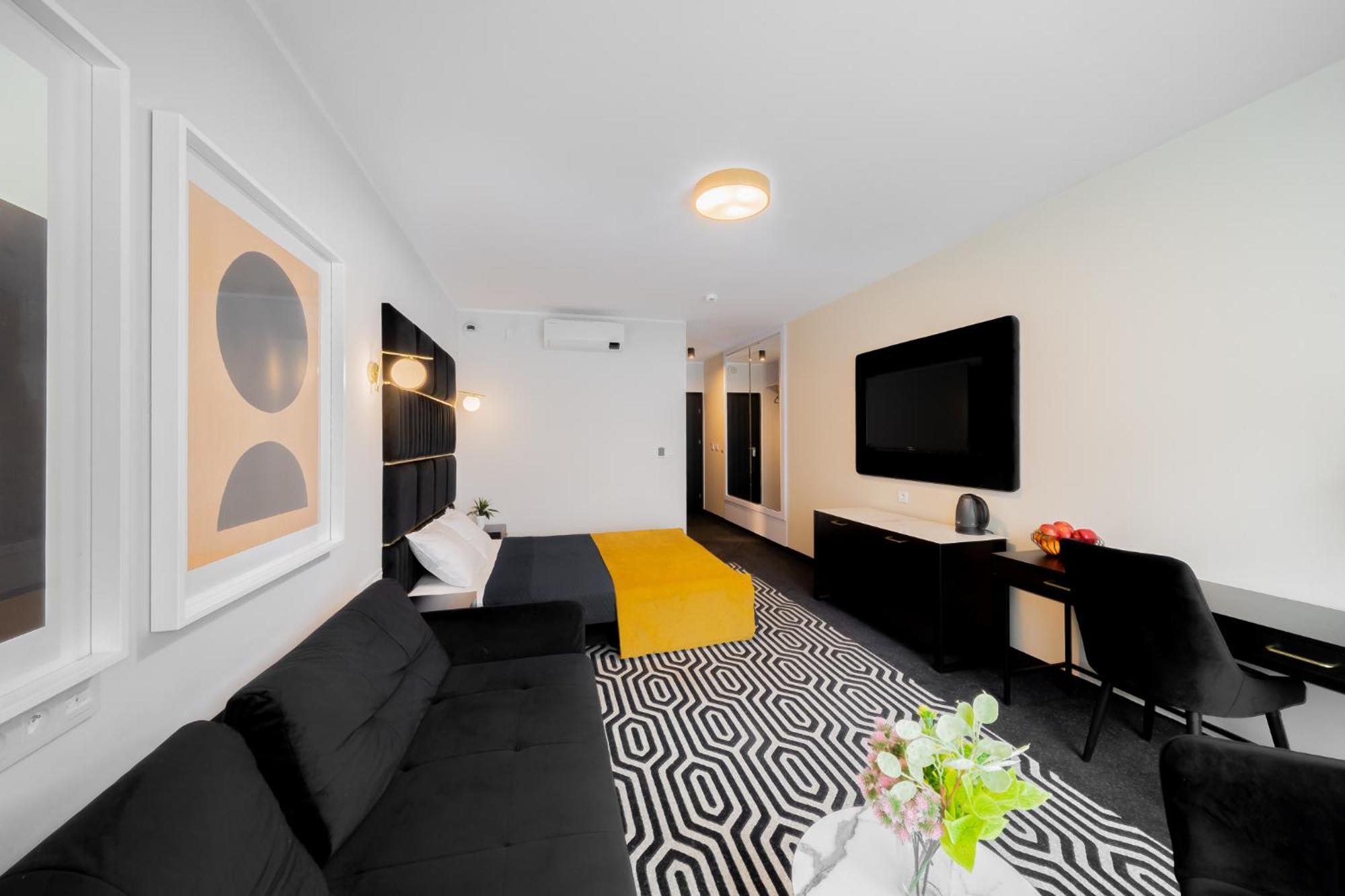 Lulu Apartments - Rosa - Studio Hotelowe Z Klimatyzacja I Konsola Ps4 - Solny Resort Kołobrzeg Esterno foto